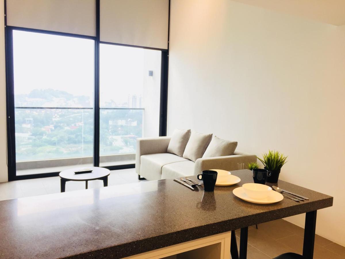 Establishment Bangsar By Sleepy Bear Aparthotel Куала Лумпур Екстериор снимка