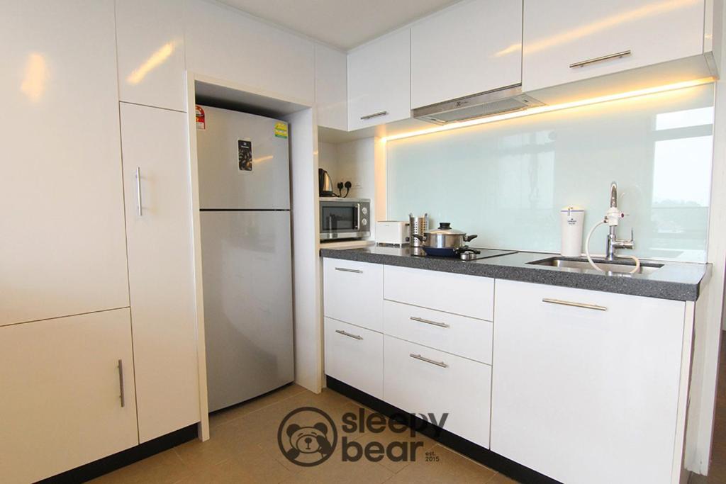 Establishment Bangsar By Sleepy Bear Aparthotel Куала Лумпур Екстериор снимка